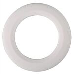 Silicone Wrist Disc - White