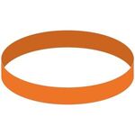 Silicone Wristband - Orange 158