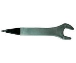 Silver Wrench Tool Pen - Silver