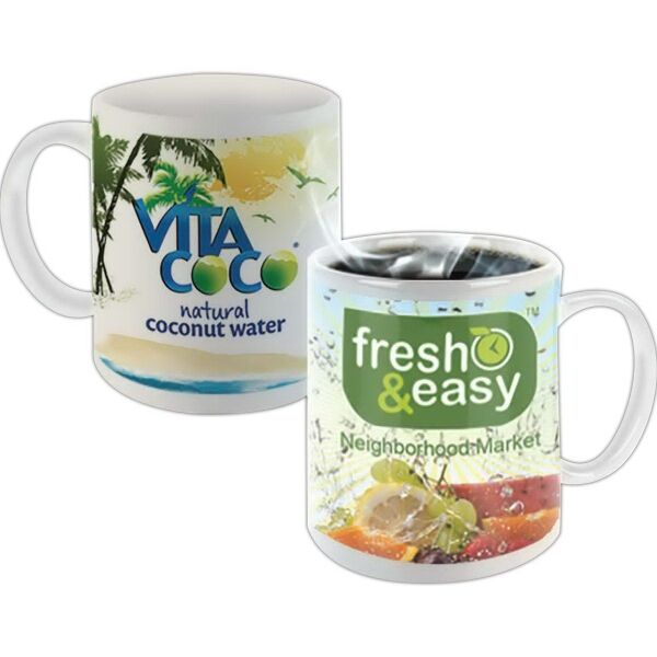 Main Product Image for Full Color Simplicolor Ceramic Cup