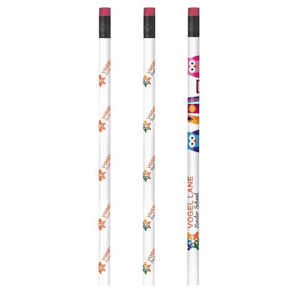 Main Product Image for Full Color SimpliColor Wood Pencil