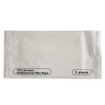 Single Use Alcohol Wipe -  