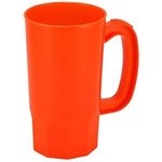 Single Wall Stein - 22 oz. - Orange