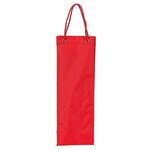 Single Wine Carrier - Red