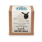 Single Wool Dryer Ball -  