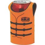 Buy Life Jacket Sleeveless Can Cooler