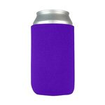 Slide-On Scuba Sleeve - Purple