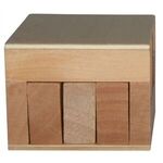 Sliding Cube Puzzle -  