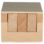 Sliding Cube Puzzle -  