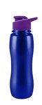 Slim Grip - 25 oz. Metalike Bottle-Drink-Thru Lid -  