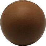 Sloth Stress Ball - Brown