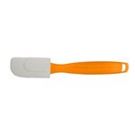 Small Silicone Spatula - Translucent Orange