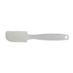 Small Silicone Spatula - White