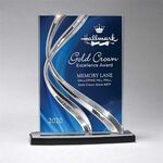 Small Sweeping Ribbon Award -  