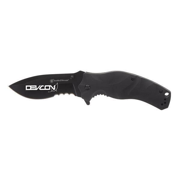 Main Product Image for Smith & Wesson(R) Black OPS Recurve Knife