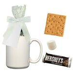Smores Single Serve Stuffer With Full Color Mug -