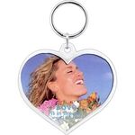 Buy Snap-In Heart Key Tag