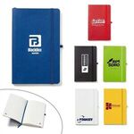 Buy Custom Printed Soft Cover Journal with Pen Loop