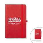 Soft Cover Journal with Pen Loop -  