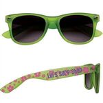 Soft Finish Sunglasses -  