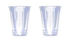 Soft Sided Cup, 16 oz - Clear