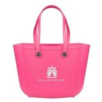 Sol Mate Tote Bag - Pink