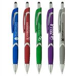 Buy Custom Printed Solana Metallic w/ Stylus Pen
