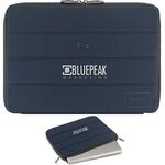 Solo® Bond 13" Laptop/Tablet Sleeve - Navy