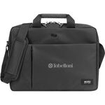 Solo NY® Lead Slim Briefcase - Black