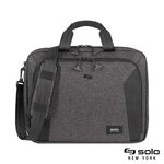 Solo NY(R) Voyage Briefcase - Grey