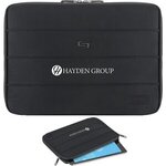 Solo(R) Bond 13" Laptop/Tablet Sleeve -  