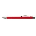 SORRENTO VELVET-TOUCH ALUMINUM PEN