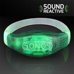 Sound Activated Light Up LED Flashing Bracelets -  