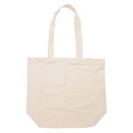 Soverna Natural Canvas Tote - Natural