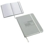 Spectrum Hard Cover Journal - Medium Gray