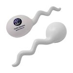 Buy Promotional Sperm Shaped Stress Relievers