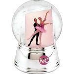 Buy Imprinted Sphere Snow Globe