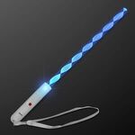 Spiral Light LED Magic Wizard Wands -