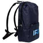 Splash-Proof Oxford Cloth Travel Backpack