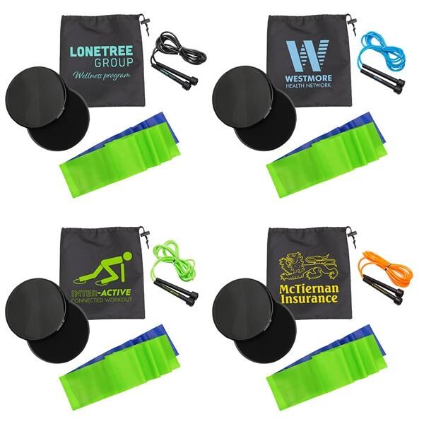 Main Product Image for Sport Fitness Gift Set