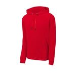 Sport-Tek Lightweight French Terry Pullover Hoodie. - True Red