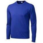 Sport-Tek Long Sleeve PosiCharge Competitor Tee. -  