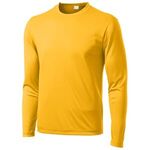 Sport-Tek Long Sleeve PosiCharge Competitor Tee. -  