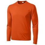 Sport-Tek Long Sleeve PosiCharge Competitor Tee. -  