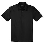 Sport-Tek PosiCharge Polo - Free Embroidery - Black