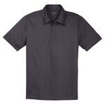 Sport-Tek PosiCharge Polo - Free Embroidery - Iron Grey