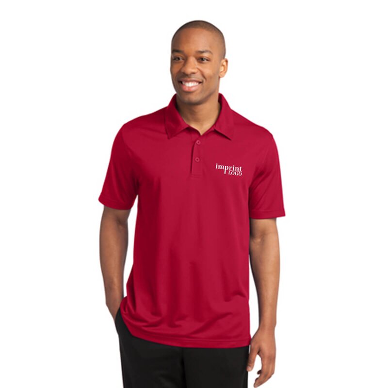 Main Product Image for Custom Men's Embroidered Polo PosiCharge Sport-Tek