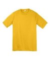 Sport-Tek Youth PosiCharge Competitor Tee. - Gold