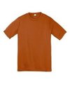 Sport-Tek Youth PosiCharge Competitor Tee. - Texas Orange