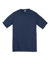 Sport-Tek Youth PosiCharge Competitor Tee. - True Navy